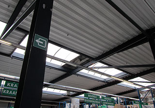 daylight and sun protection - rooflights 6