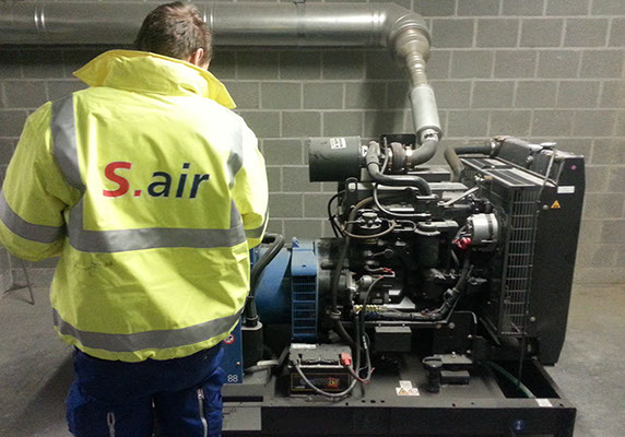 parking and tunnels emergency power 3