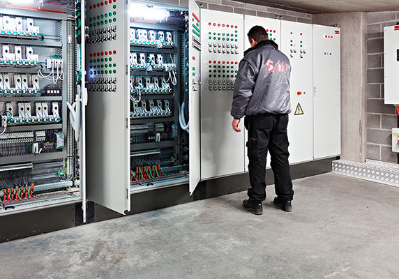 parking and tunnels emergency power 7