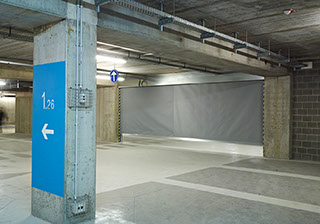 parking and tunnels fire and gas detection 9