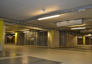 parking and tunnels jet fan system 9