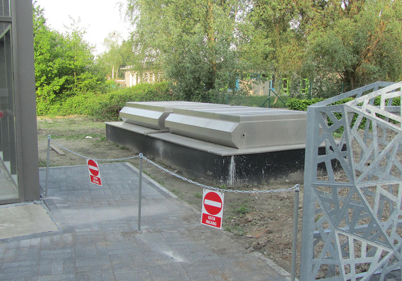 parking and tunnels system components 5