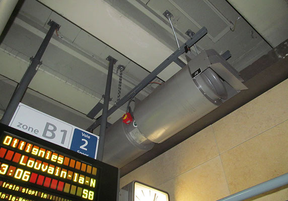 parking and tunnels tunnels 8