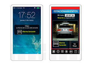 parking guidance - camera detection - camera based guidance 6