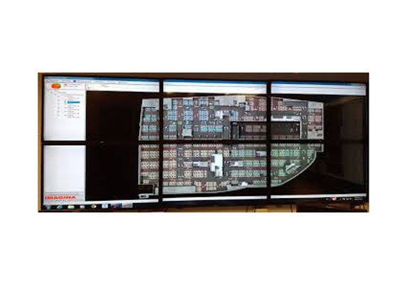 parking guidance - camera detection - CCTV 2