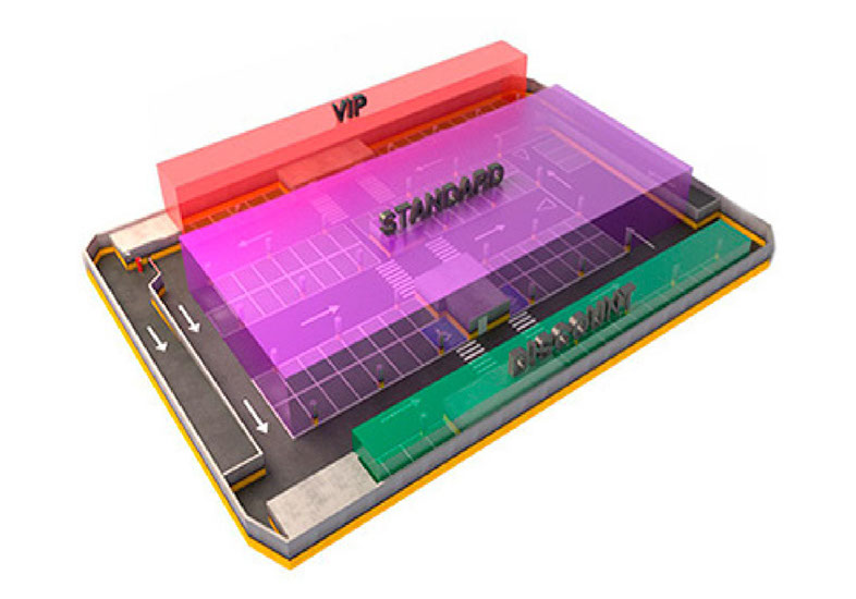 parking guidance - camera detection - nummerplaatherkenning 6