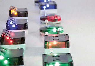 parking guidance - ultrasonic detection - ultrasonic detectors 1