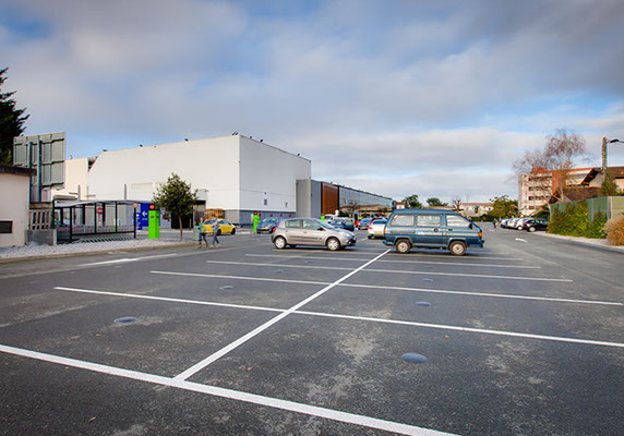 parking guidance - wireless detection - sensors 2