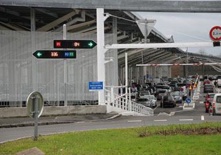 parking guidance - wireless detection - turnkey 2