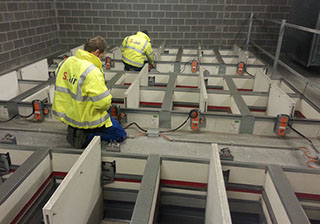 service and maintenance - maintenance  5