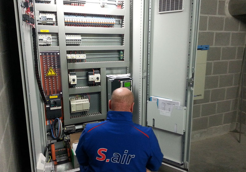 service and maintenance - service  2