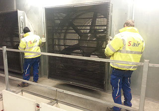 service and maintenance - service 4