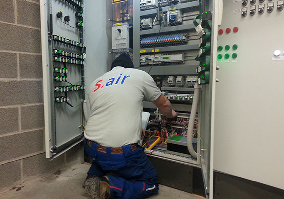 service and maintenance - urgent intervention  3